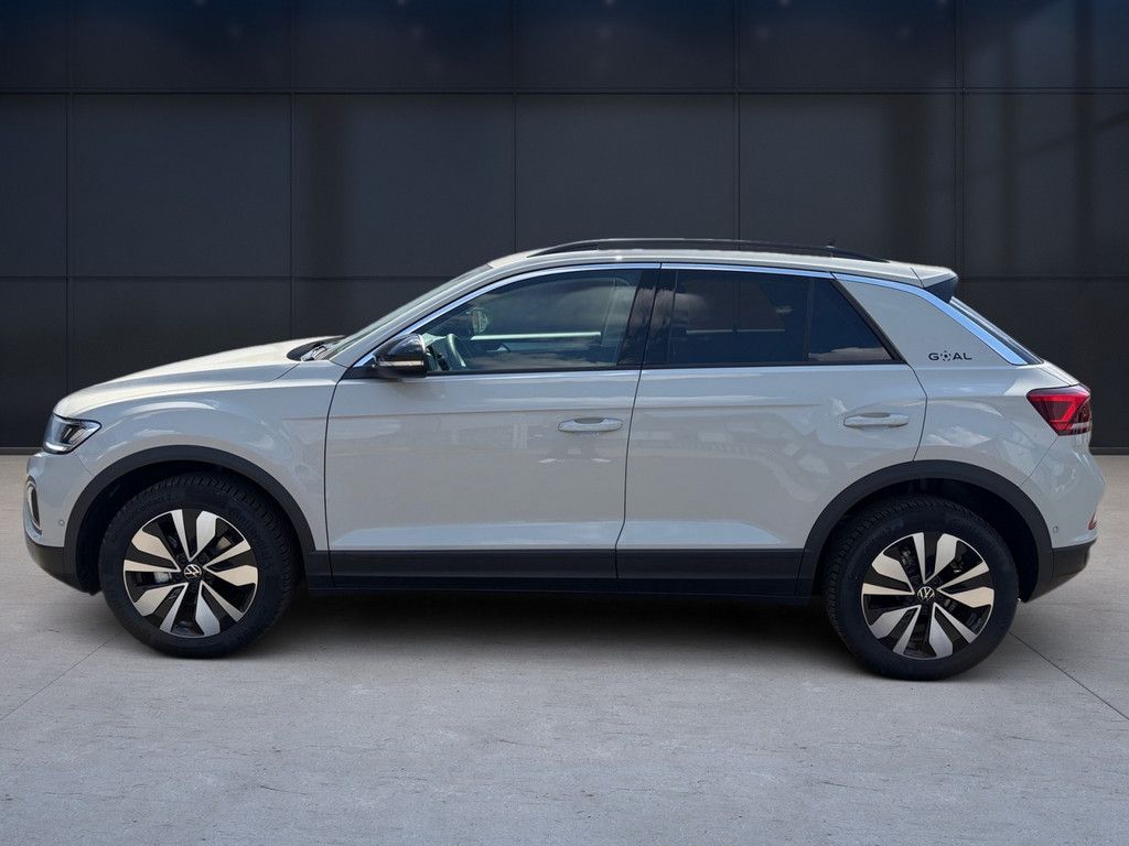 Volkswagen T-Roc Goal KLIMA PDC SHZ KAMERA NAVI AHK ACC LED imagem 3