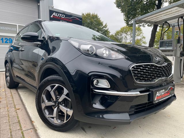 Kia Sportage Vision 2WD/NAVI/KAMERA/4xSHZ/GARANTIE