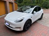Tesla Model Y Performance Dual Motor AWD Performance - Tesla Gebrauchtwagen Bremen