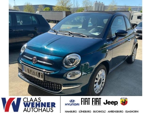 Fiat 500 DolceVita 1.0 Mild Hybrid *Klimaanlage *Cabr