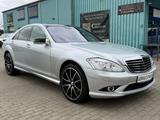 Mercedes-Benz S320 CDI/AMG63-OPTIK+MEMORY+MOTOR & GETRIEBE GUT - gebrauchte Mercedes-Benz S 320 aus dem Jahr 2007