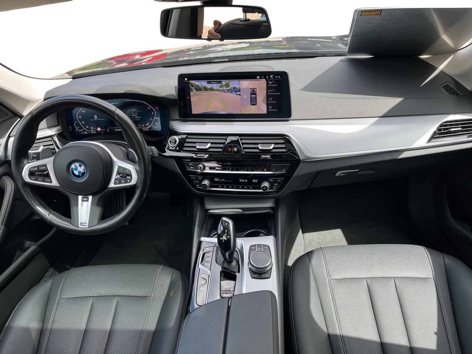 BMW 530e iPerformance AHK 360° PANO RFK HIFI LED SHZ