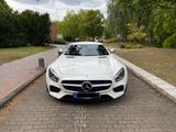 Mercedes-Benz AMG GT S Coupe Designo/Exclusive Perf. Sitze - gebrauchte Mercedes-Benz AMG GT S aus dem Jahr 2015