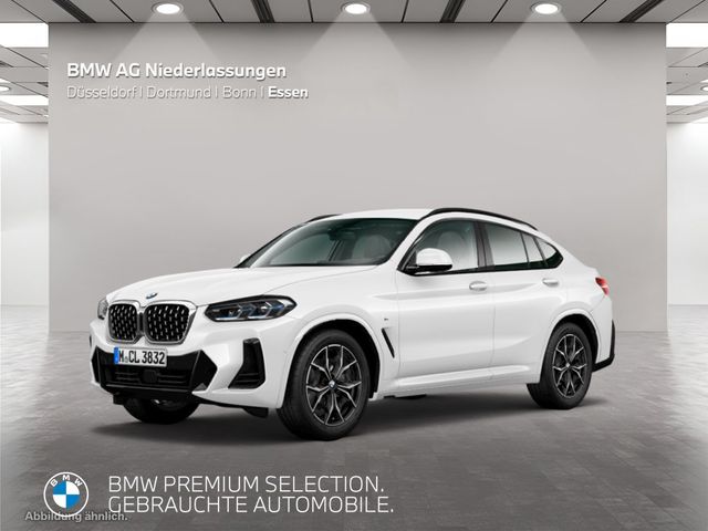 BMW X4 xDrive20i M Sport AHK LiveCockpitProf Laser