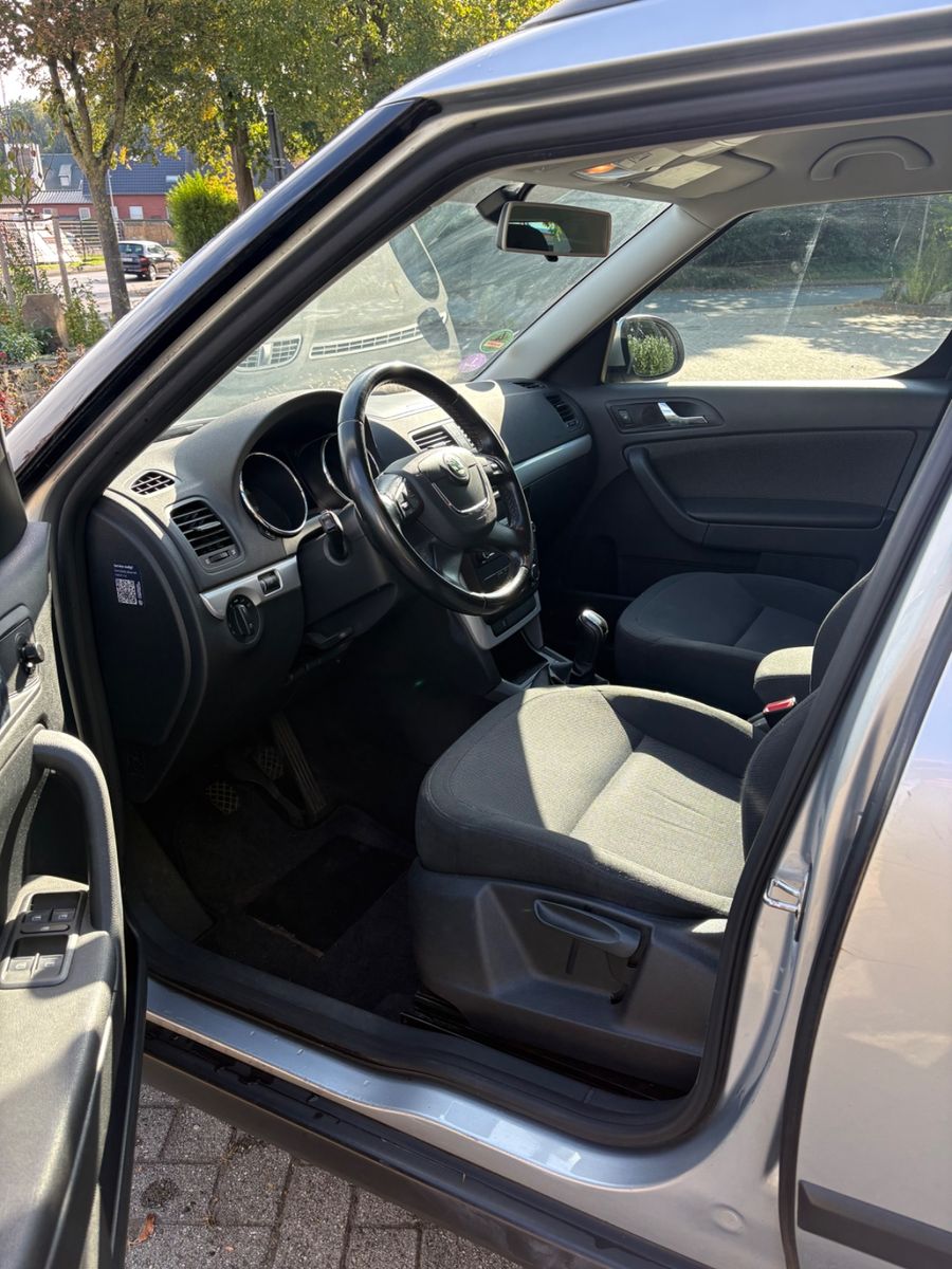 Foto 5 van SKODA Yeti