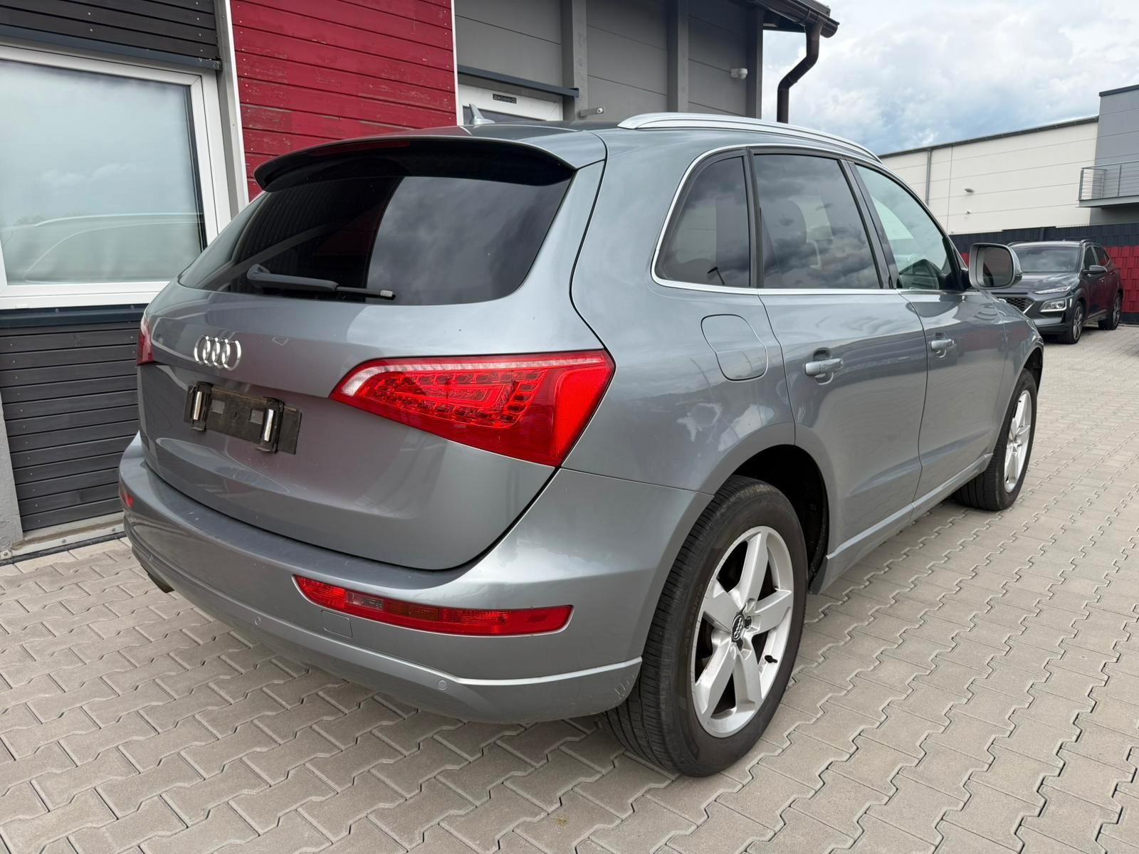 Audi Q5 2.0 TDI 125 kW quattro*ALCANTARA*AHK*