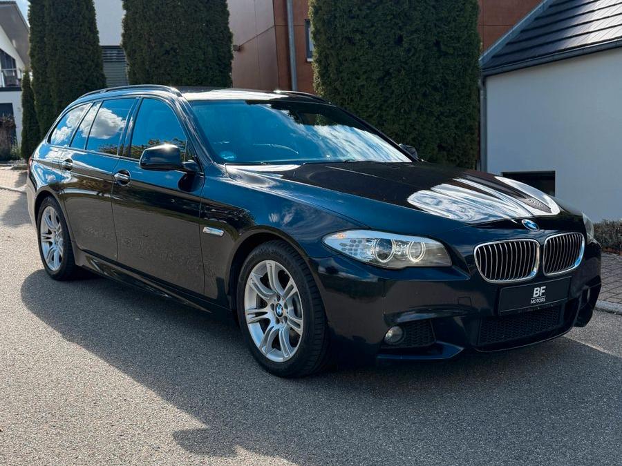 BMW 530d M-PAKET *INTEGRALLENKUNG* HEAD-UP BT LED