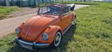 Volkswagen VW Käfer 1302 Cabrio,1972,1,6 Liter,Cabriolet - Volkswagen Oldtimer: Roadster