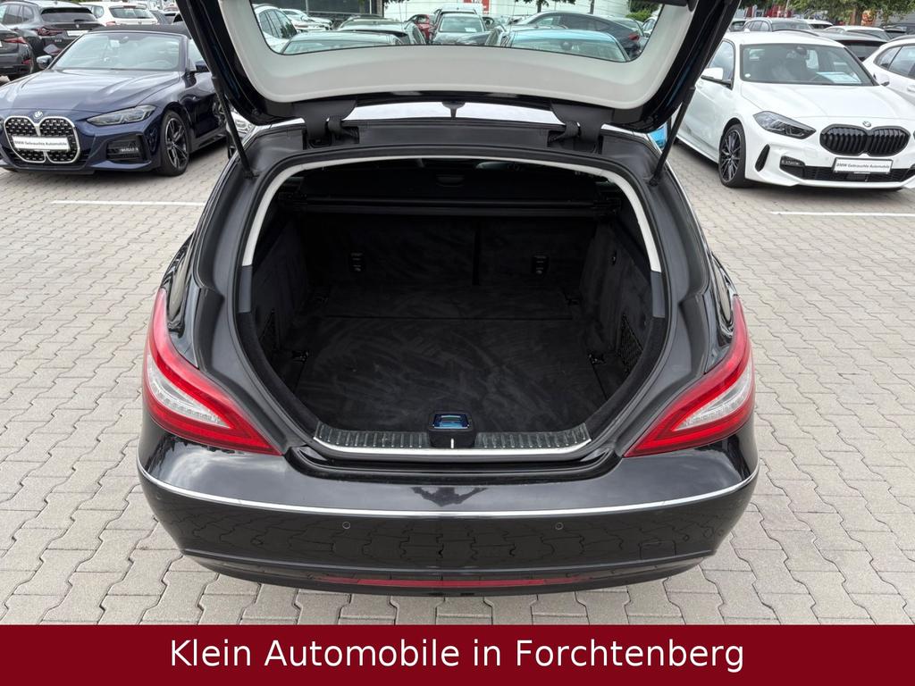Mercedes-Benz CLS 350 Shooting Brake