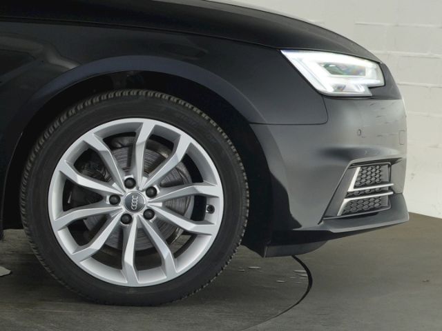 A4 AVANT TFSI SPORT S-TRONIC+NAVI+RÜCKFAHRKAMERA