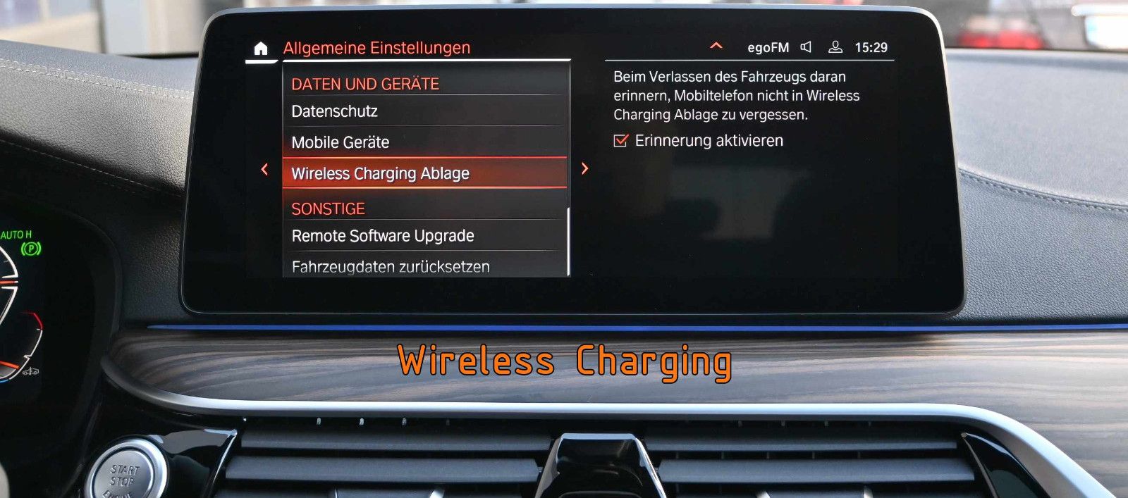 Fahrzeugabbildung BMW 540d xDr. Touring M-Sport Pro °UVP 102.750€°PANO