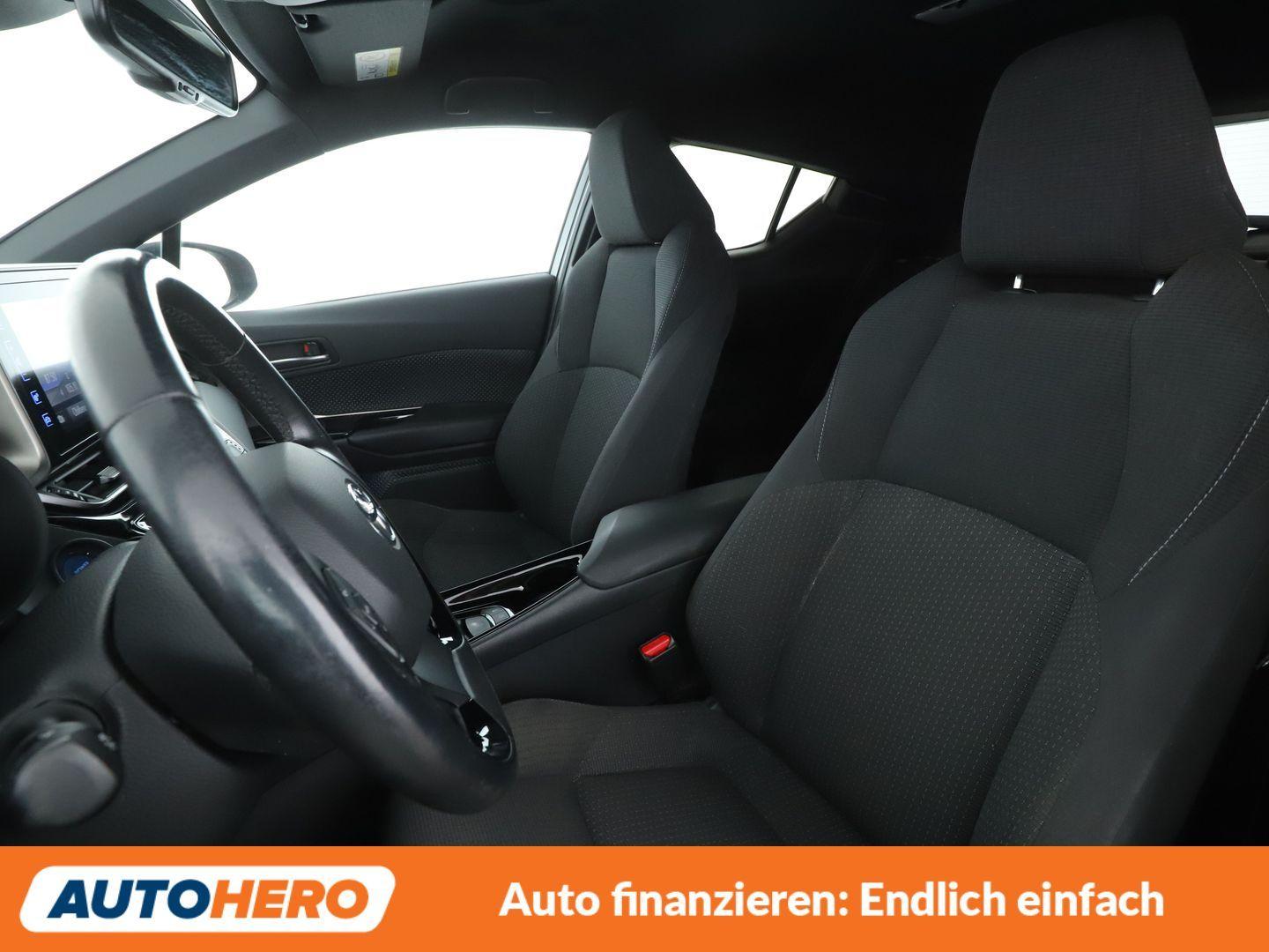 Toyota C-HR 1.8 Hybrid Team D Aut.*NAVI*ACC*CAM*PDC*SHZ