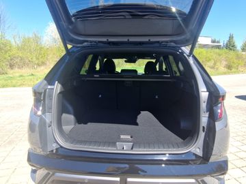 Hyundai TUCSON 1.6 T-GDI N Line (180PS) Allrad