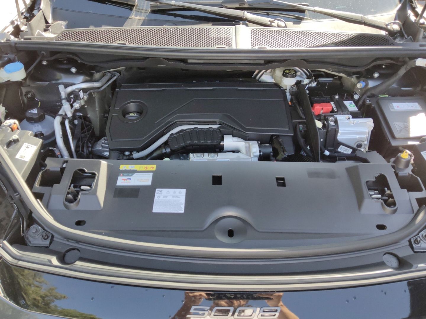 Peugeot 5008 - Bild 14