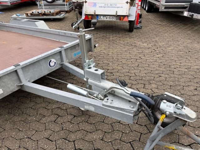 Hapert Indigo LF-2 4050 x 1790 x 200 mm, 3,5 to.