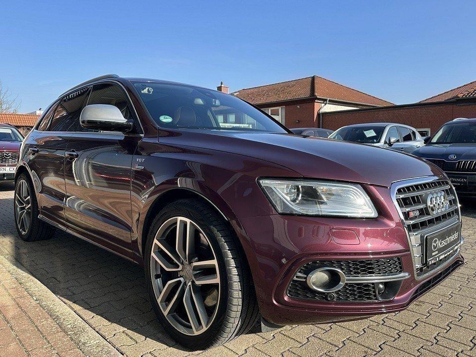 Audi SQ5 3.0 TDI quattro *AUDI exclucive*PANO*B&O*21