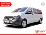 Mercedes-Benz Vito Tourer extralang 8-Sitzer Aut. Navi Kamera - Mercedes-Benz Vito mit Diesel-Antrieb: Kleinbus, Sitzer 8