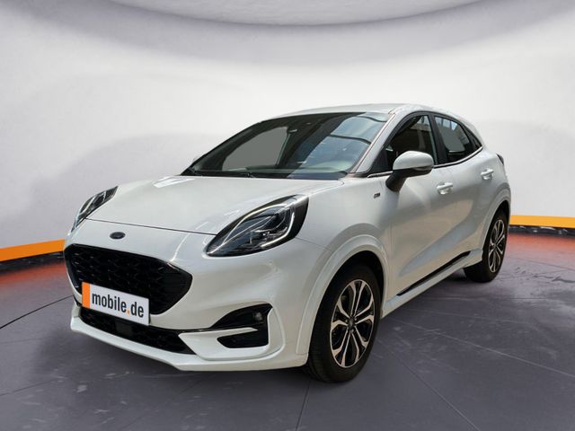 Ford Puma ST-Line mit Winterpaket u. Navi