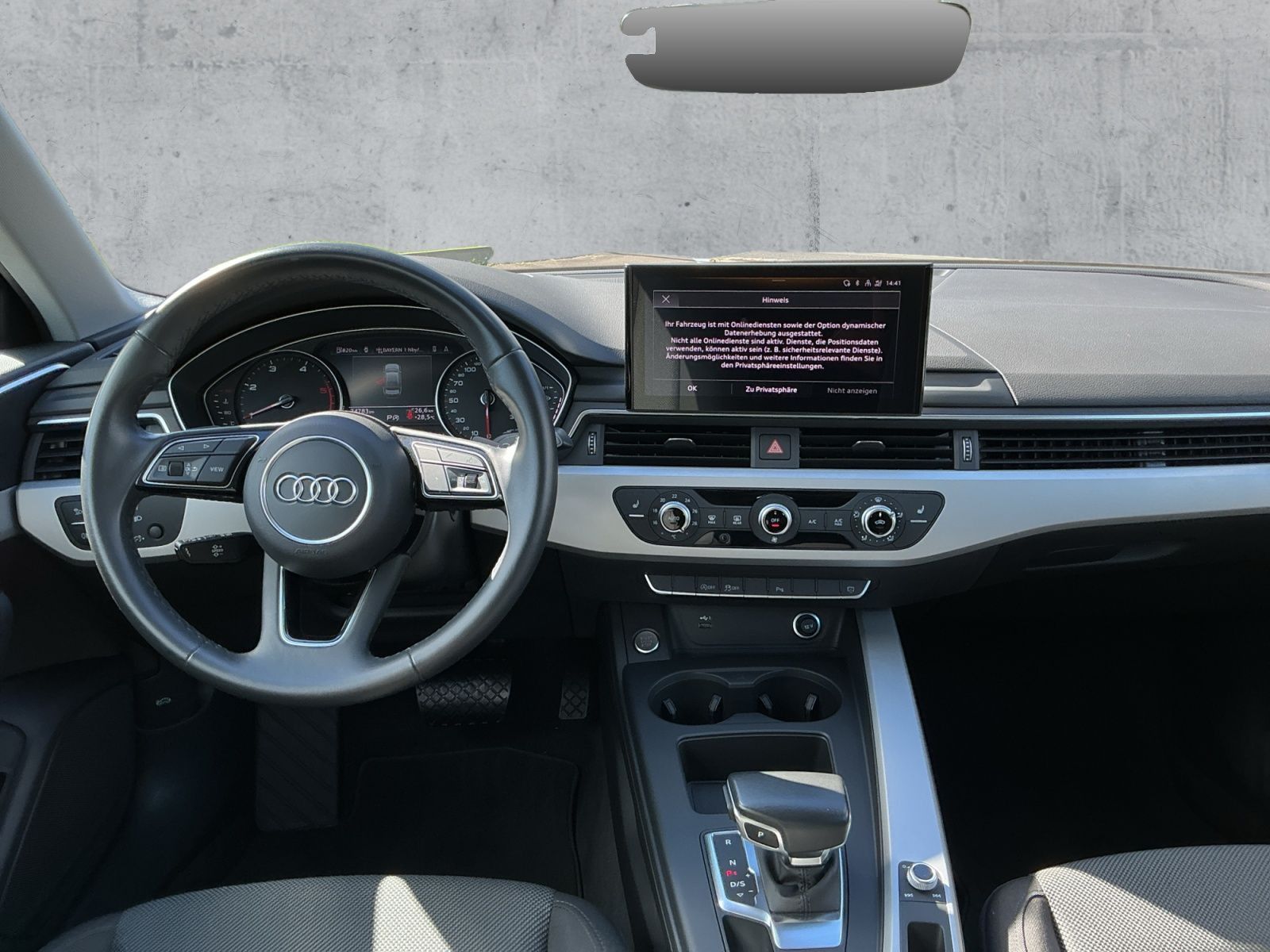 Audi A4 - Bild 9