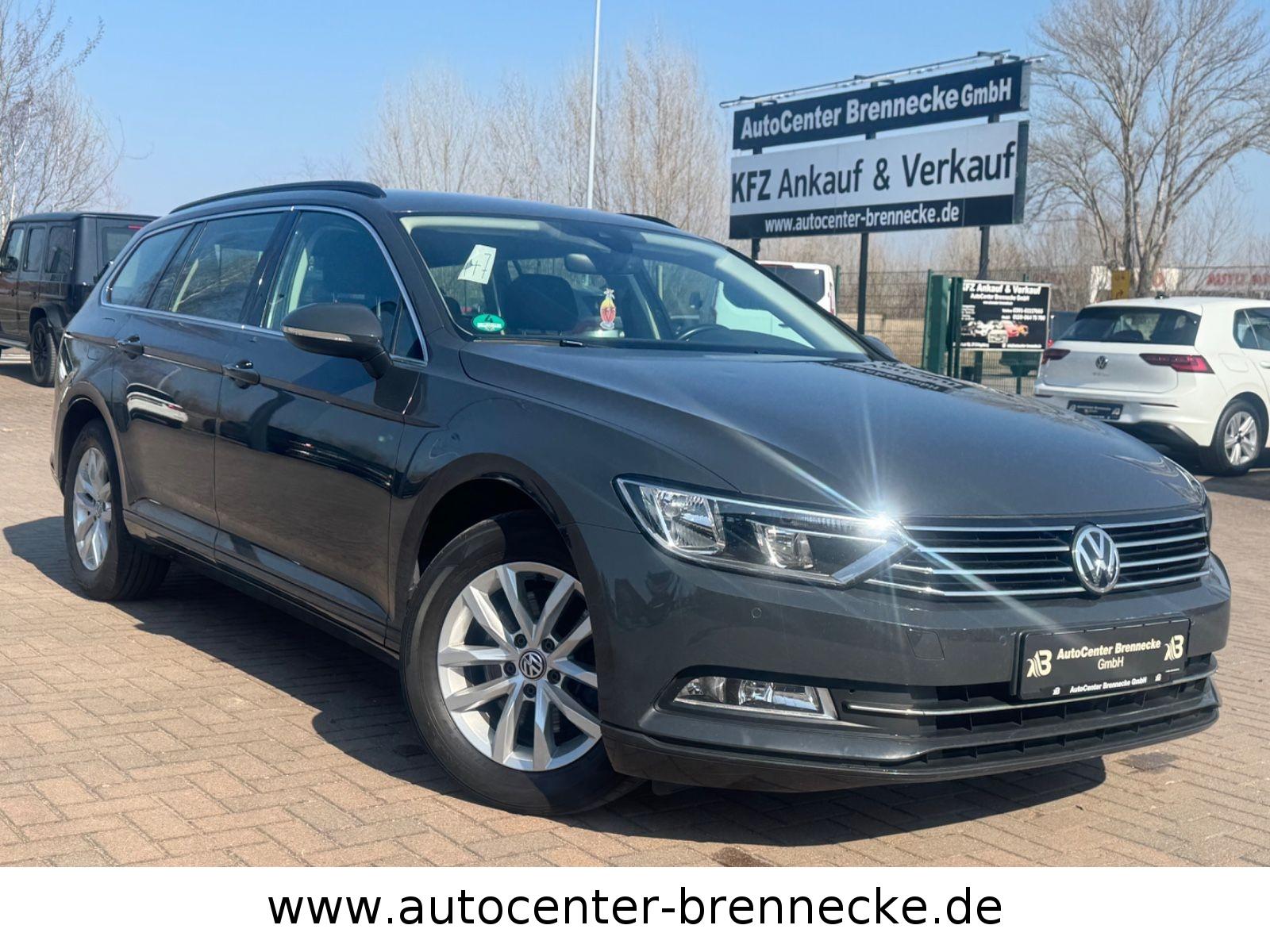 Volkswagen Passat Variant Comfortline*Kamera*8-fach bereift