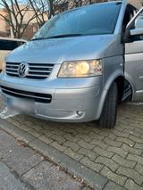 Volkswagen Vw t5 2006 2,5 Diesel - Volkswagen LT aus 2006