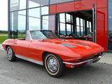 Corvette Sting Ray 340hp matching# - Corvette Gebrauchtwagen von 1963