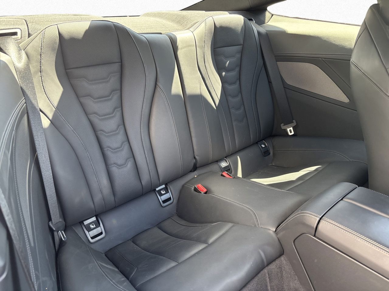 BMW M850 - Bild 14