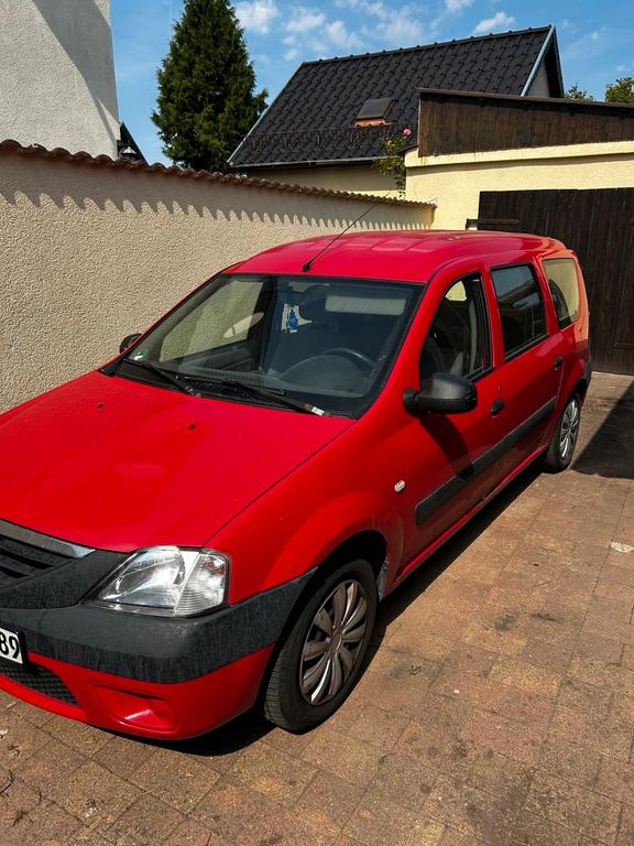 Dacia Logan