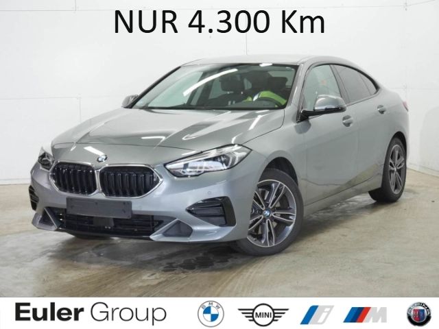 BMW 218 Gran Coupe i Sport Line LenkHeiz AG+ Sommer1