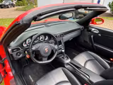 Porsche 997 Carrera 4S Cabriolet Carrera S - Porsche 997 aus 2011