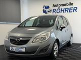 Opel Meriva 1.7 CDTI Automatik AHK Einparkhilfe