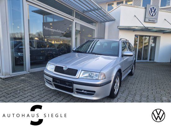 Skoda Octavia Combi 1.9 TDI Tour Climatronic Sitzheizu