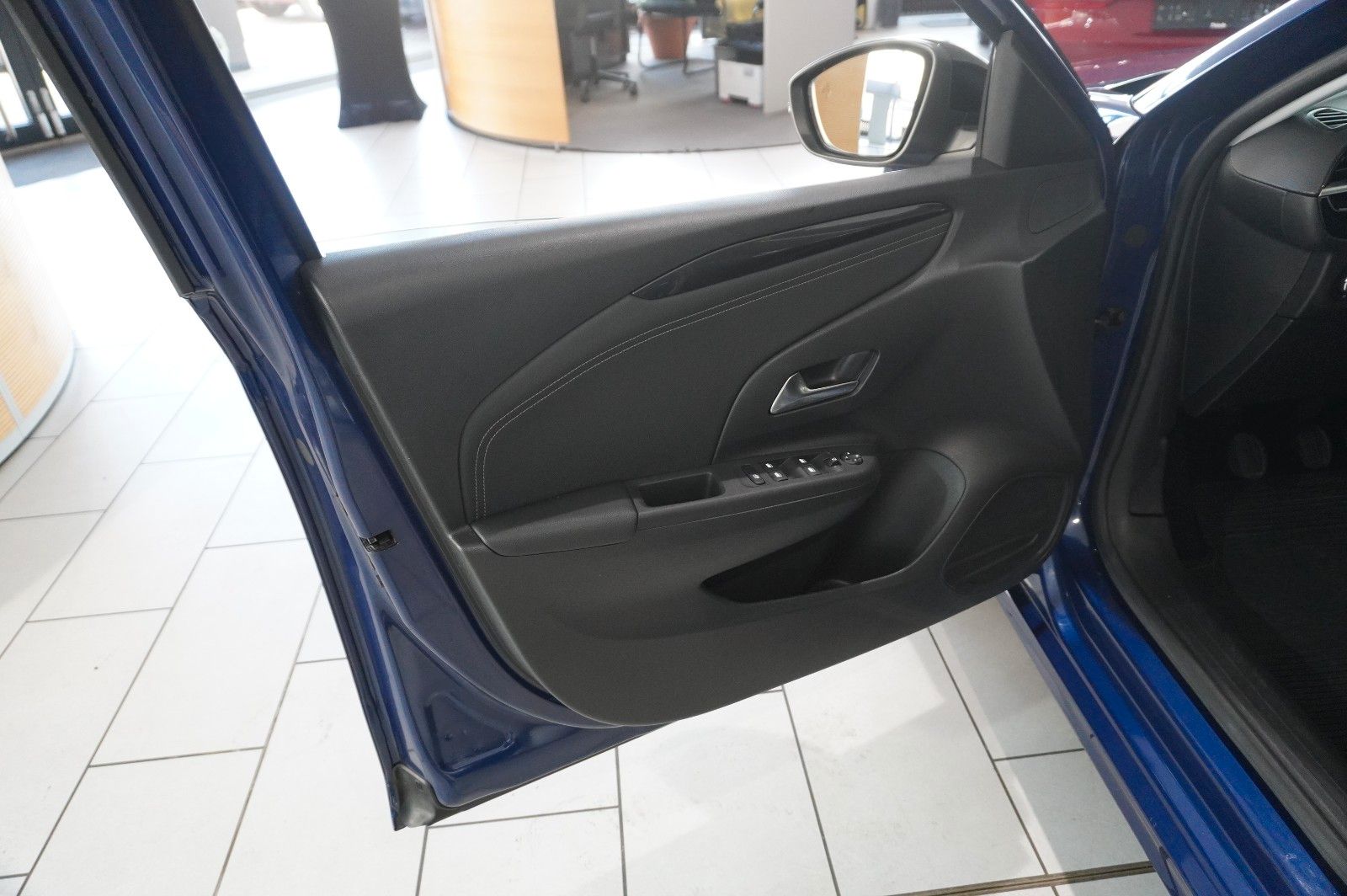 Fahrzeugabbildung Opel Corsa F 1.5D ELEGANCE NAVI/LED/KAMERA/VIRT./DAB+