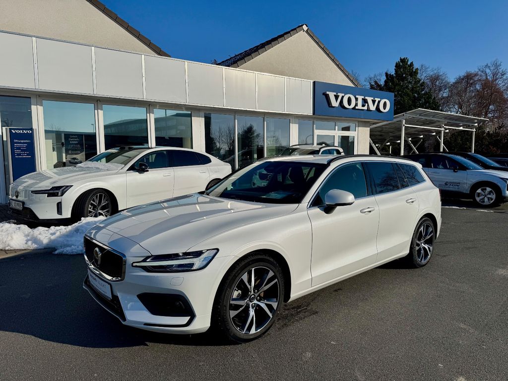 2024 Volvo V60