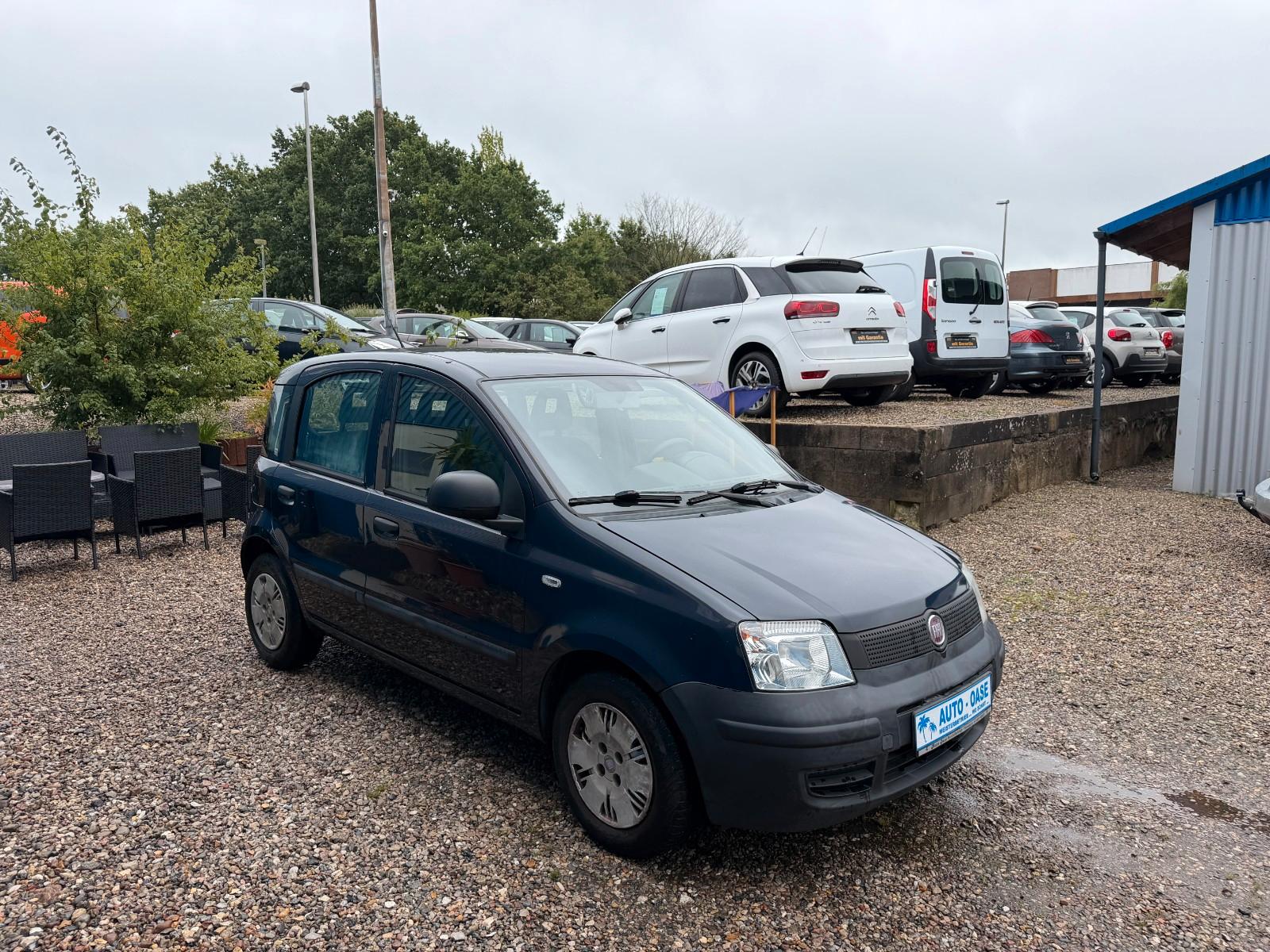 Fiat Panda 1.1 8V Active**Allwetter*HU&AU neu**