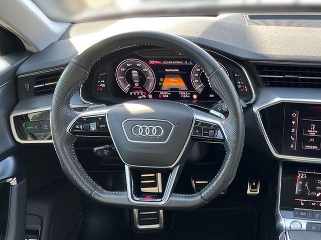 A6 Limousine 55 TFSIe S-LINE HUD+PANO+360°+AHK+