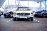 Mercedes-Benz SL 230 Pagode *Deutsch*Gelegenheit*Pappbrief - Mercedes-Benz SL 230: Cabrio