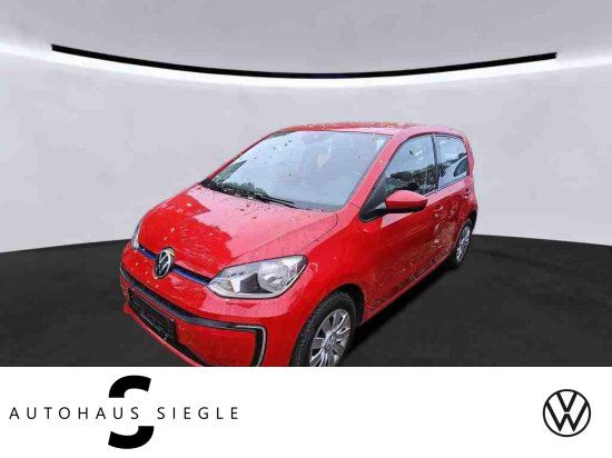 Volkswagen e-up! Kamera CCS Sitzheizung  Tempomat Maps+more