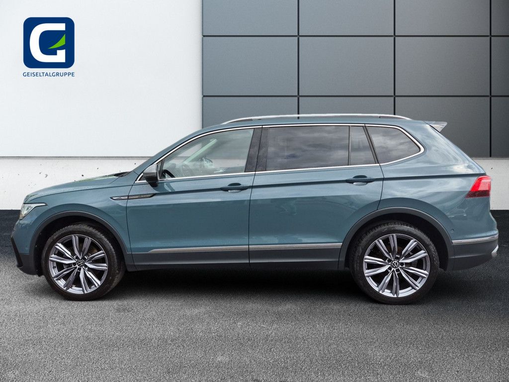 Tiguan Allspace 2.0 TSI Elegance 4Motion*DSG*AHK