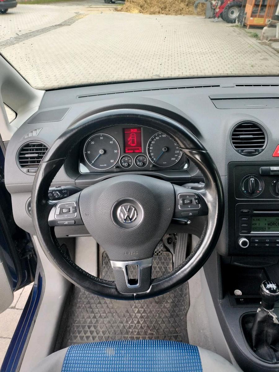 Volkswagen Caddy 2006 — photo 9