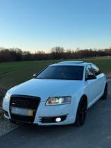 Audi A6 S Line quattro Vollausstattung TÜV... - Audi A6 aus 2005: Line