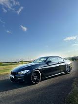 BMW F33 428i Cabrio M-Paket Keyless HeadUp - BMW 428: Automatik