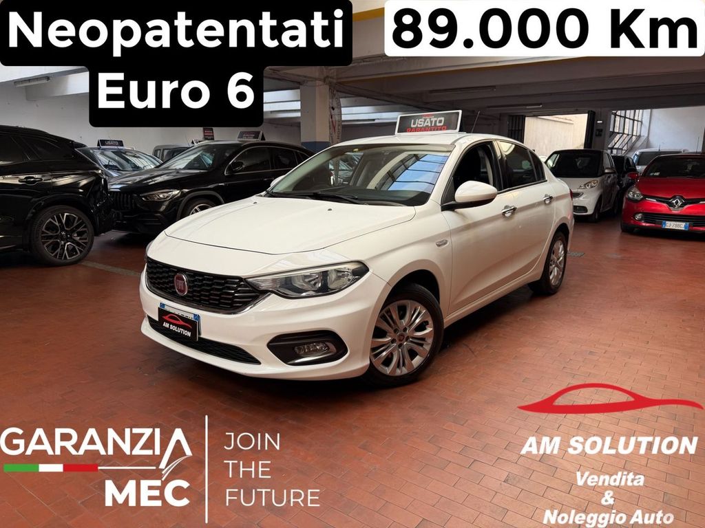 Image of Fiat Tipo