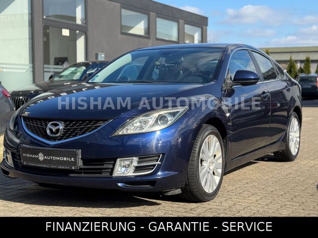 Mazda 6  1.8 EXCLUSIVE SPORT/KLIMA/PDC/TEMP/WENIG KM