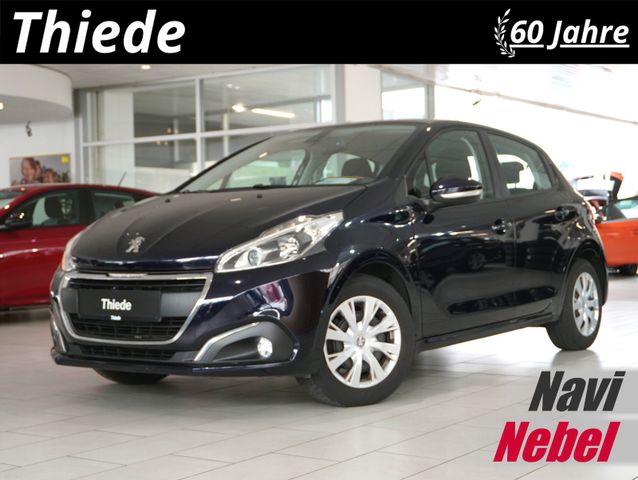 Peugeot 208 LIM. 1.2 ACTIVE NAVI/LED/KLIMA/SHZ/PDC/TEMP