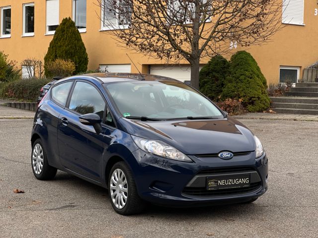 Ford Fiesta 1.25 Trend *erst.101.tkm!*Gassanlage*Coc*