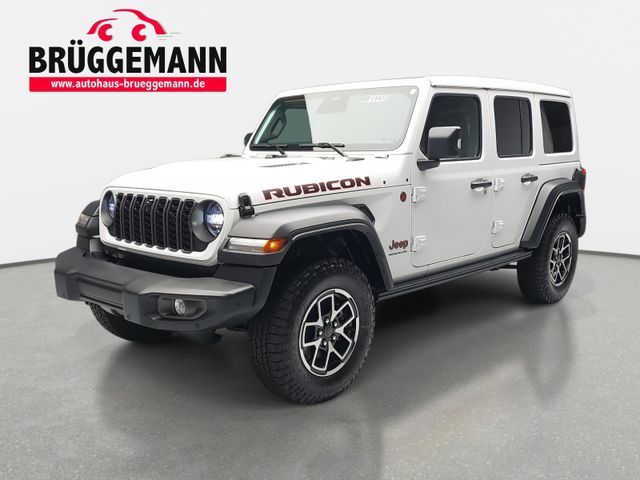 Jeep WRANGLER JL 2.0 T-GDI 4WD RUBICON SKY ONE-TOUCH