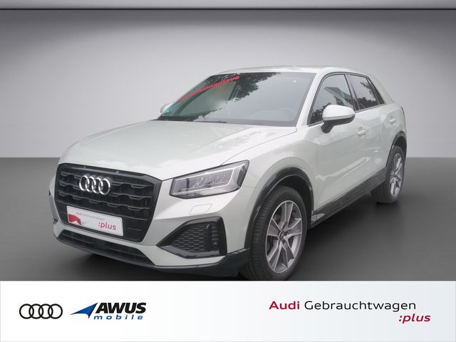Q2 advanced 35 TFSI 110150 kWPS S tronic AHK LED