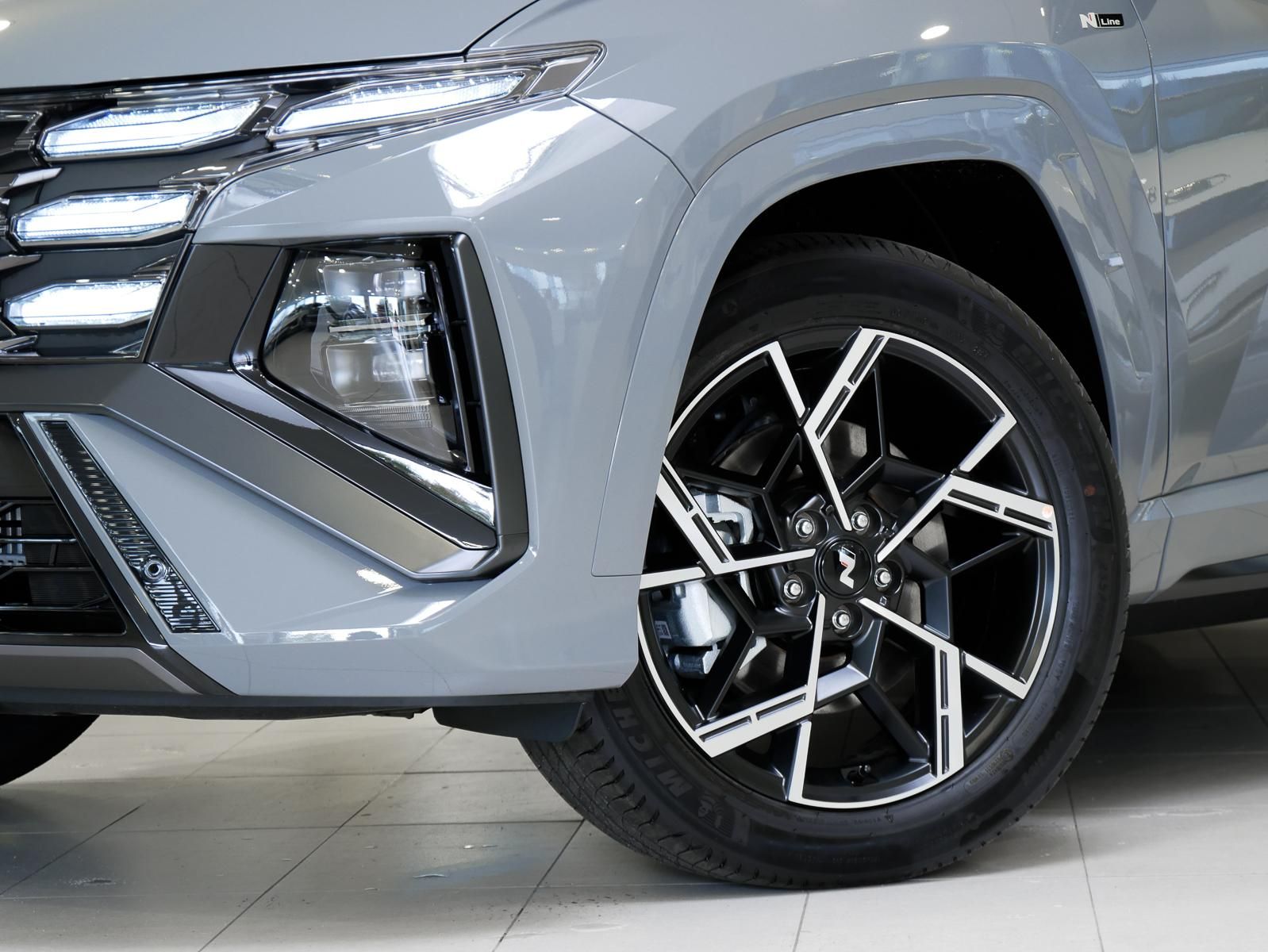 Hyundai Tucson – Bild 8