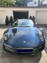 Porsche 992 Carrera S Cabriolet Carrera S